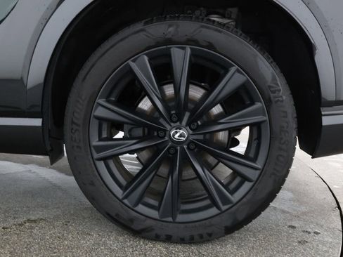 Used 2023 Lexus RX 500h F Sport w/ Accessory Package (Z1) image 9