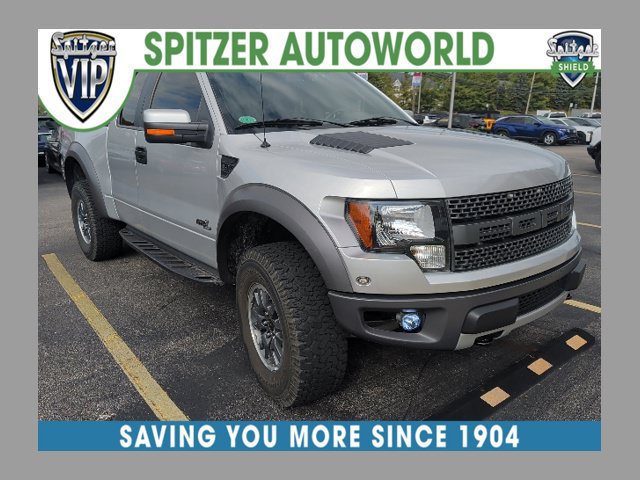 Used 2011 Ford F150 Raptor w/ Raptor Plus Pkg AWD/4WD image 1