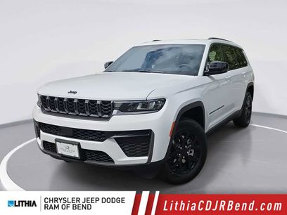 New 2026 Jeep Grand Cherokee L 4WD