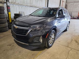 Used 2022 Chevrolet Equinox LT video 1
