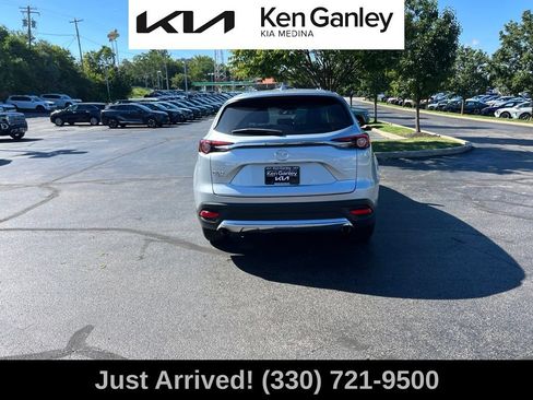 Used 2022 MAZDA CX-9 Touring w/ Touring Premium Package AWD/4WD image 6