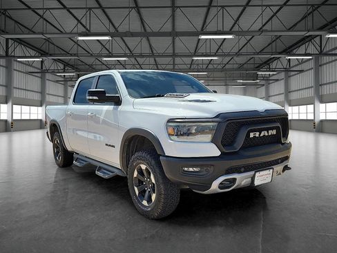 Used 2021 RAM 1500 Rebel w/ Rebel Level 2 Equipment Group image 6