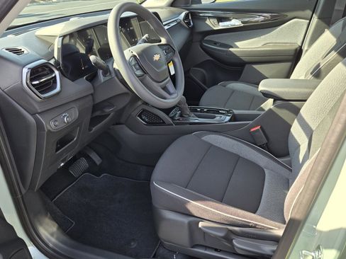New 2026 Chevrolet TrailBlazer LT image 5