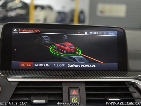 Used 2021 BMW X4 xDrive30i w/ M Sport Package AWD/4WD image 31