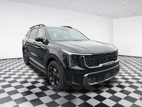 Used 2025 Kia Sorento SX AWD/4WD image 2