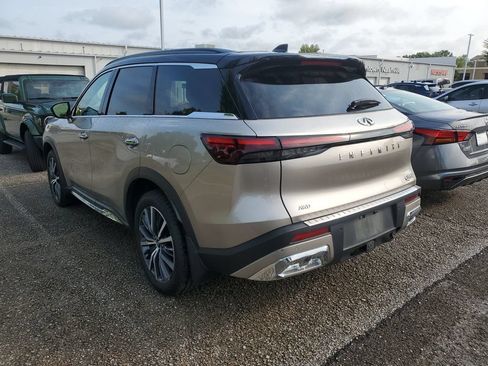 Used 2022 INFINITI QX60 Autograph w/ Cargo Package AWD/4WD image 12