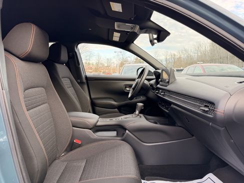 Certified 2024 Honda HR-V Sport image 15