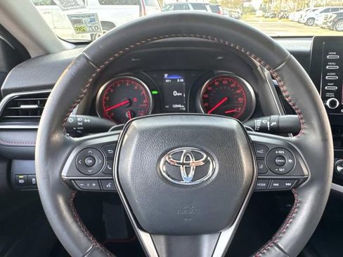Used 2021 Toyota Camry TRD image 25