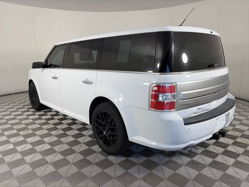 Certified 2019 Ford Flex Limited AWD/4WD image 5