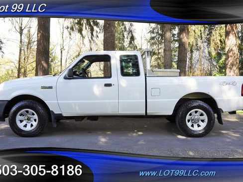 Used 2011 Ford Ranger XL AWD/4WD image 1