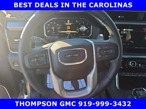New 2026 GMC Sierra 1500 Denali w/ Technology Package AWD/4WD image 22