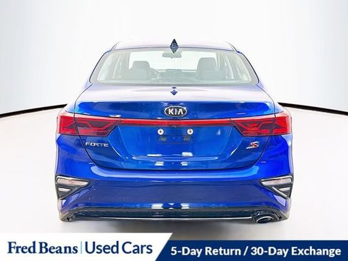 Used 2019 Kia Forte S w/ S Premium Package FWD image 19