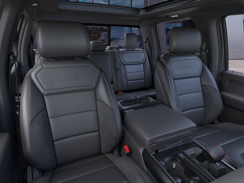 New 2026 Ford F150 Raptor AWD/4WD image 11