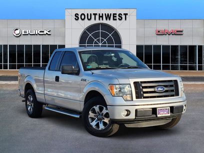 Used 2012 Ford F150 STX w/ STX Decor Pkg