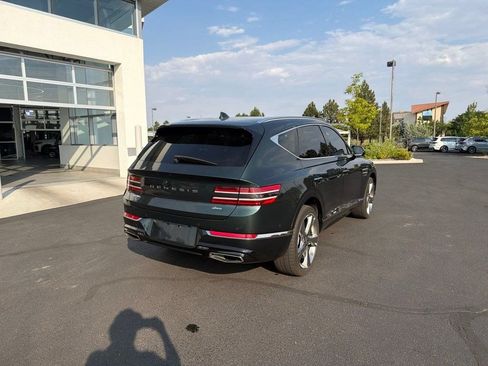 Used 2024 Genesis GV80 2.5T w/ Prestige Package AWD/4WD image 5