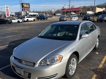 Used 2012 Chevrolet Impala LT