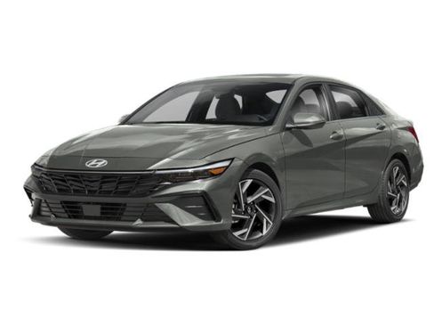 New 2025 Hyundai Elantra Limited image 54