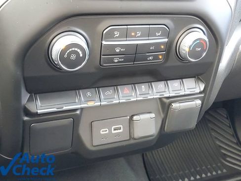 Certified 2021 Chevrolet Silverado 1500 Custom RWD image 24