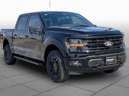 Used 2026 Ford F150 XLT w/ Equipment Group 302A MID AWD/4WD image 2