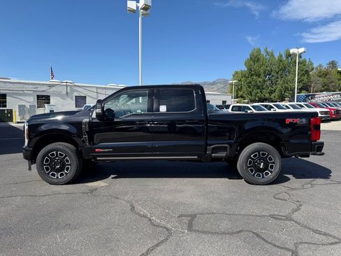 New 2025 Ford F350 Platinum image 8