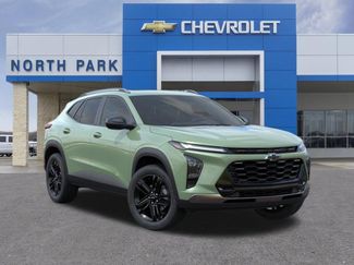 New 2026 Chevrolet Trax ACTIV w/ Sunroof Package FWD video 1