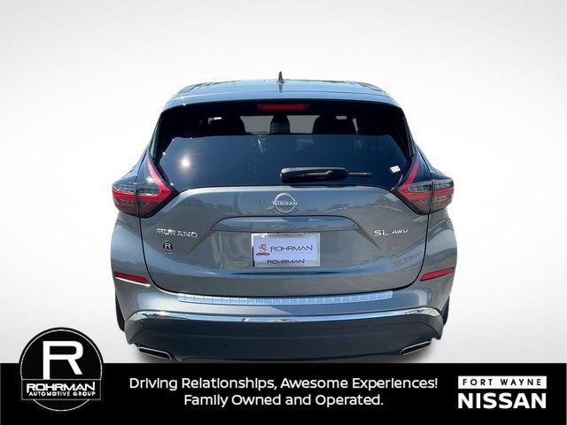 Certified 2024 Nissan Murano SL AWD/4WD image 9