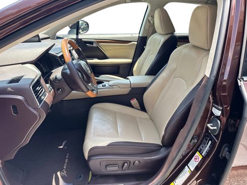 Used 2017 Lexus RX 350 FWD image 22
