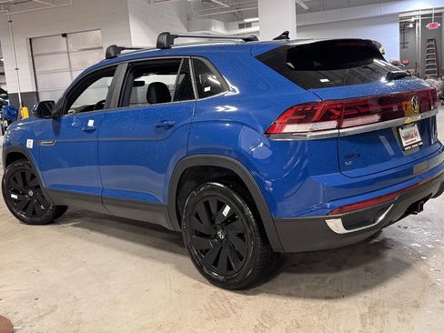 New 2026 Volkswagen Atlas Cross Sport SE image 13