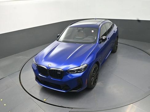 Used 2025 BMW X4 M w/ Competition Package AWD/4WD image 25