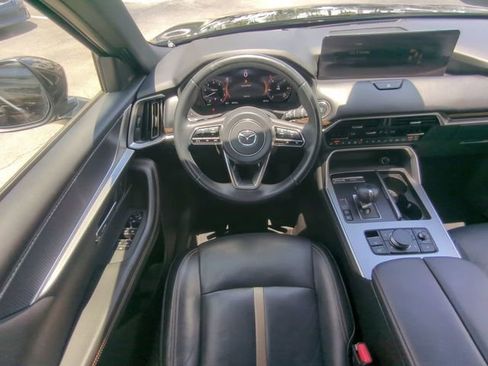 Used 2025 MAZDA CX-90 3.3 Turbo w/ Premium Plus Pkg AWD/4WD image 19