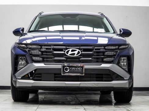 Used 2026 Hyundai Tucson SEL FWD image 8