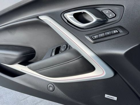Used 2019 Chevrolet Camaro SS RWD image 29