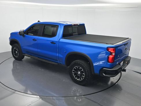 Used 2026 Chevrolet Silverado 1500 ZR2 AWD/4WD image 36