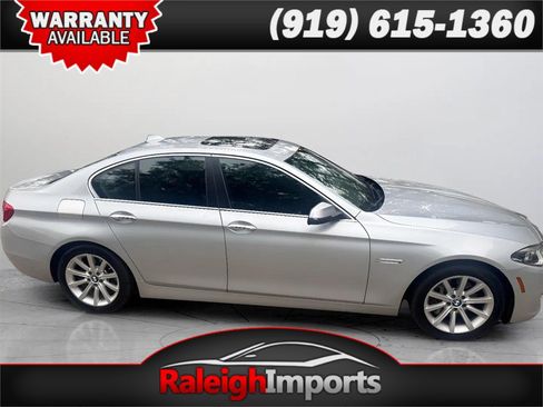 Used 2014 BMW 535i xDrive Sedan AWD/4WD image 1