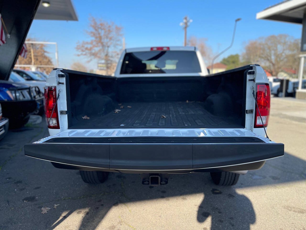 Used 2014 RAM 3500 Tradesman w/ Popular Equipment Group AWD/4WD image 21