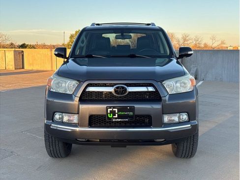 Used 2013 Toyota 4Runner Limited AWD/4WD image 2