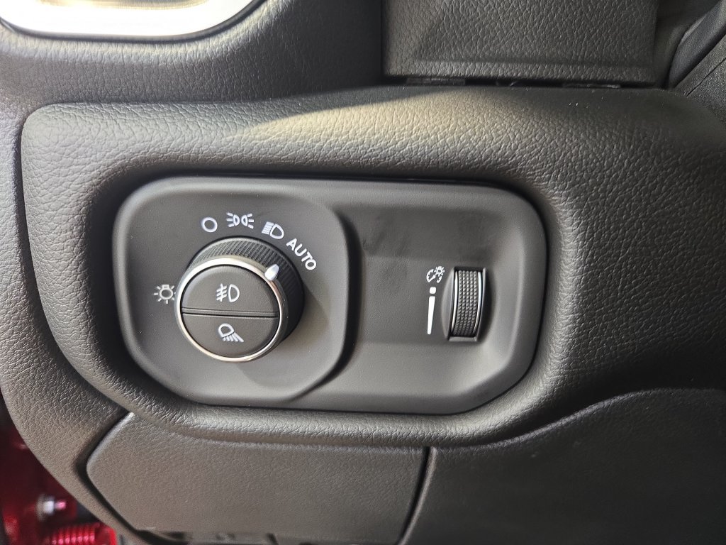 New 2027 RAM 2500 Big Horn AWD/4WD image 27