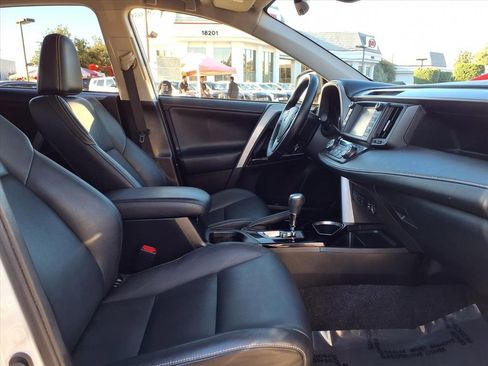 Used 2016 Toyota RAV4 Limited image 10