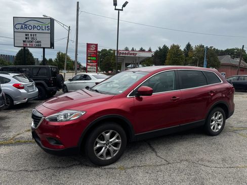 Used 2015 MAZDA CX-9 Touring FWD image 1
