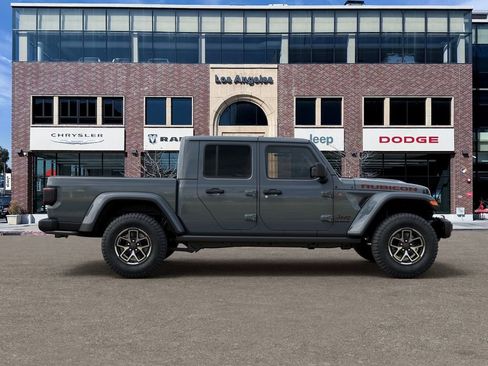 New 2026 Jeep Gladiator Rubicon image 21