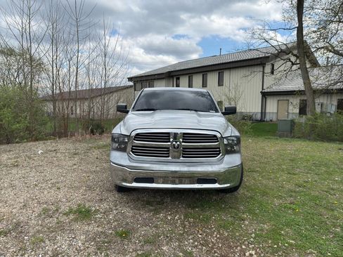 Used 2017 RAM 1500 Tradesman image 5