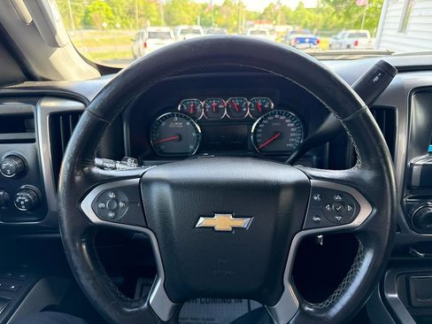 Used 2018 Chevrolet Silverado 1500 LT w/ All Star Edition AWD/4WD image 10
