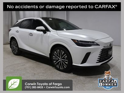 Used 2026 Lexus RX 350 w/ Convenience Package