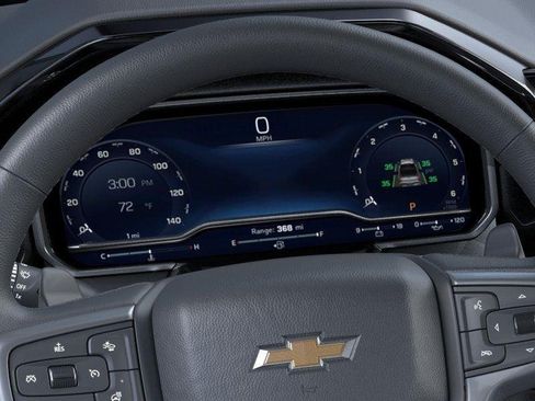 New 2026 Chevrolet Silverado 1500 LTZ w/ LTZ Premium Package AWD/4WD image 18