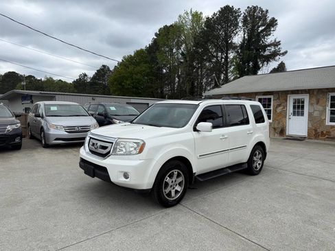 Used 2011 Honda Pilot Touring image 3