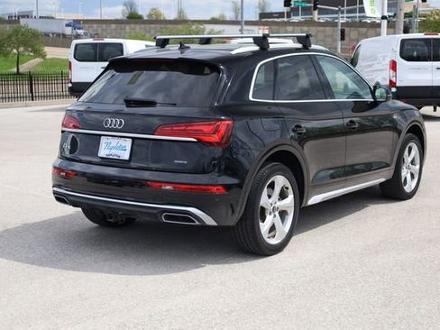Used 2022 Audi Q5 2.0T Prestige w/ Prestige Package AWD/4WD image 6