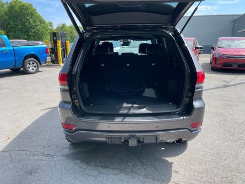 Used 2021 Jeep Grand Cherokee Limited w/ Quick Order Package 28K 80th AWD/4WD image 9