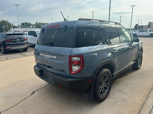 New 2024 Ford Bronco Sport Big Bend w/ Convenience Package AWD/4WD image 9