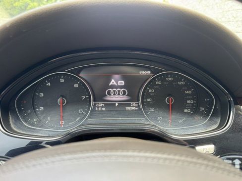 Used 2014 Audi A8 L 3.0T w/ Premium Package AWD/4WD image 22