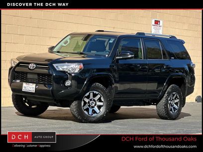 Used 2022 Toyota 4Runner SR5 Premium